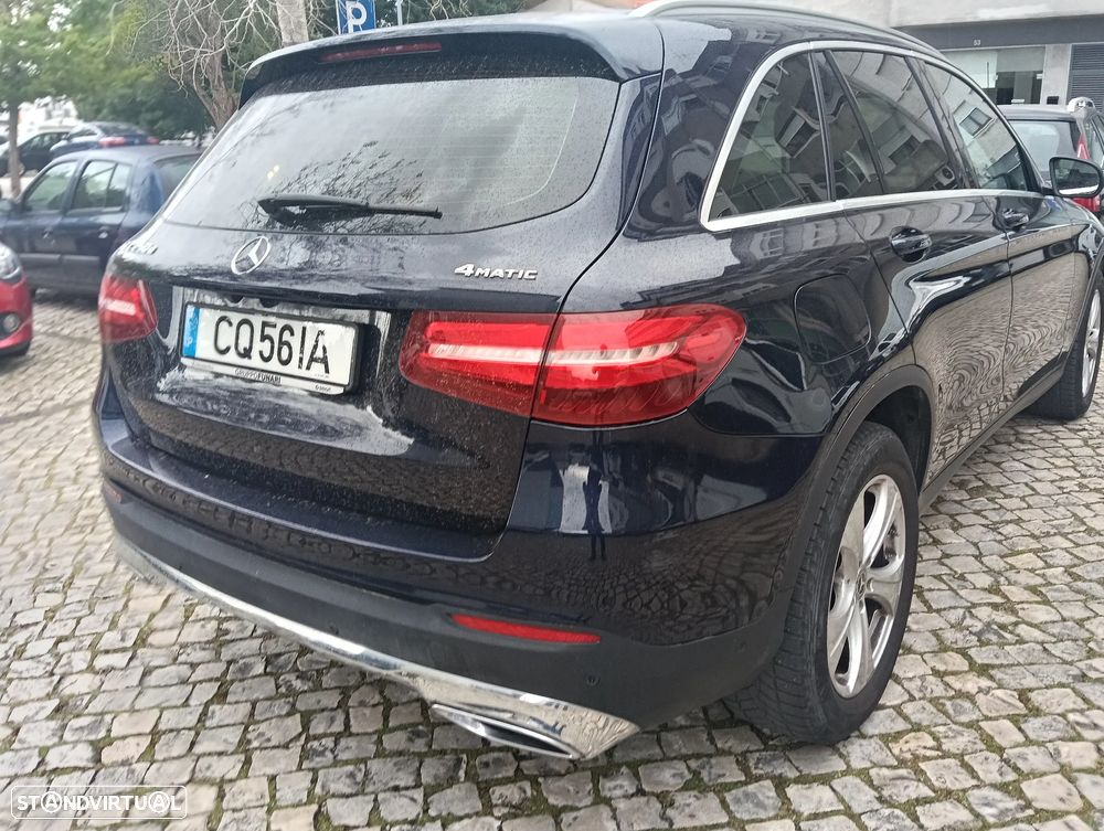 Mercedes-Benz GLC 250 d 4Matic 9G-TRONIC - 34