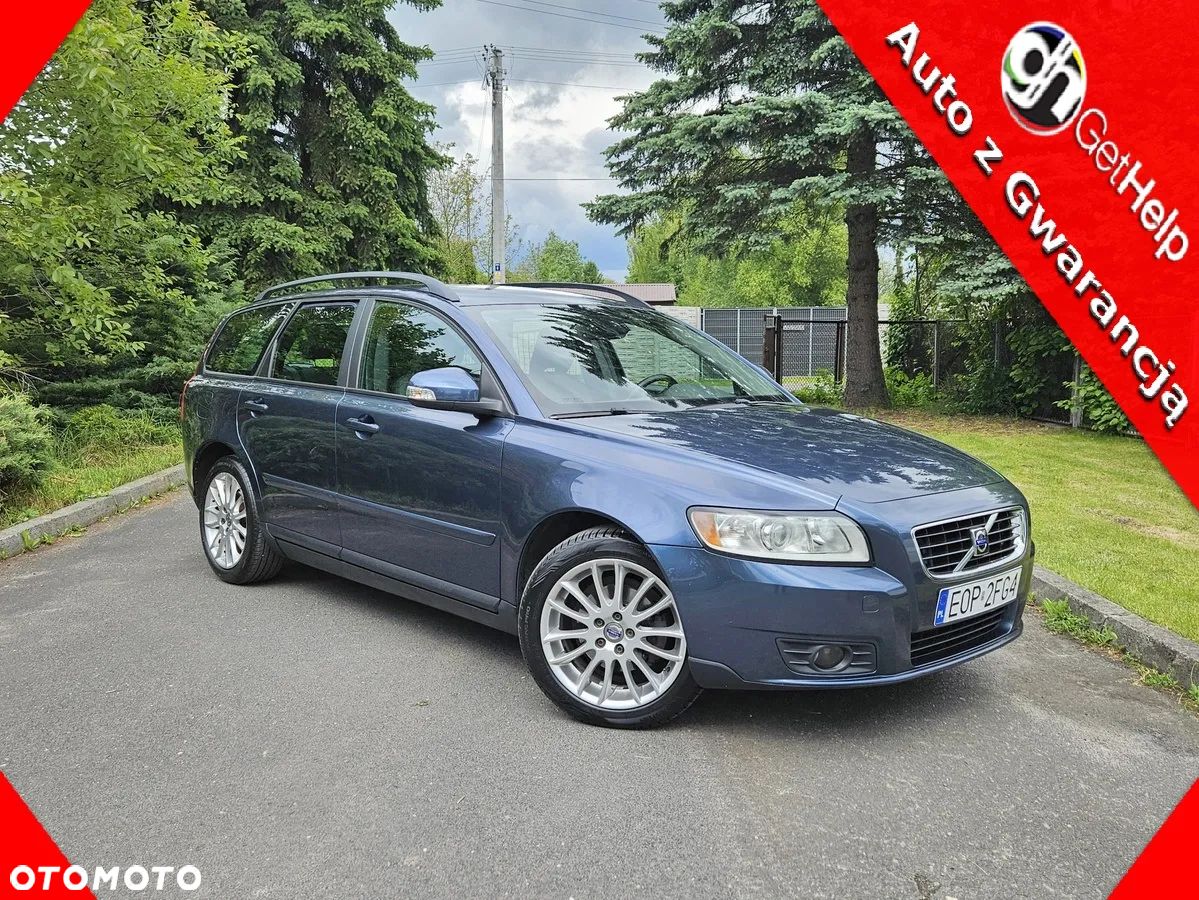 Volvo V50 2.0 Momentum - 1