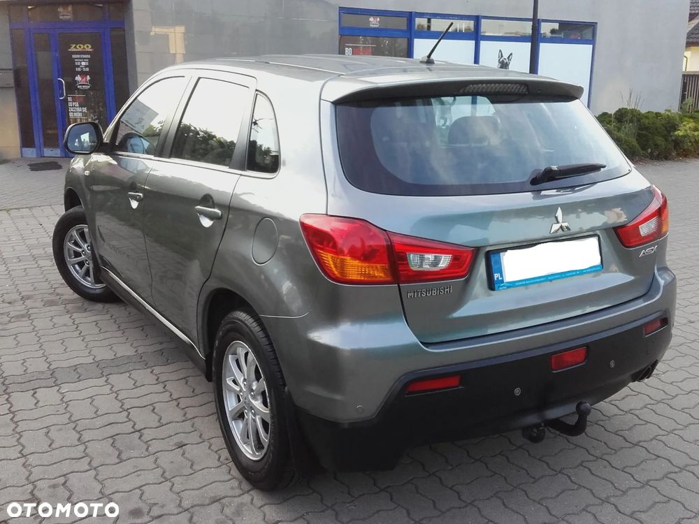 Mitsubishi ASX 1.6 Invite AS&G - 6