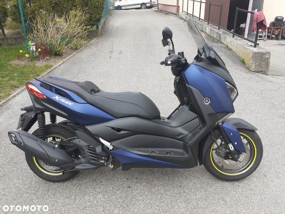 Yamaha NMAX - 1