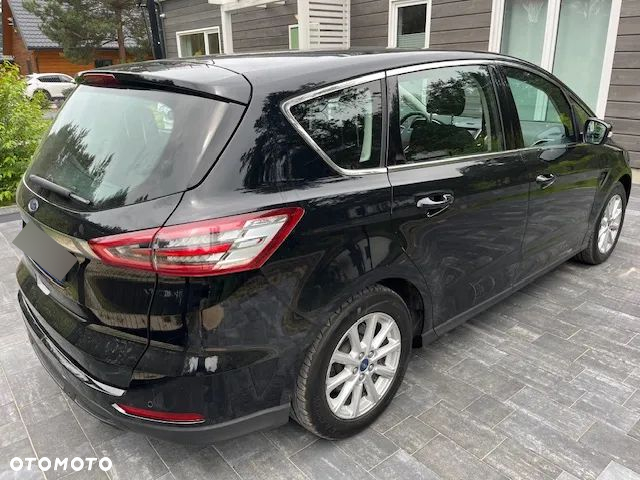 Ford S-Max 1.5 EcoBoost Trend - 16