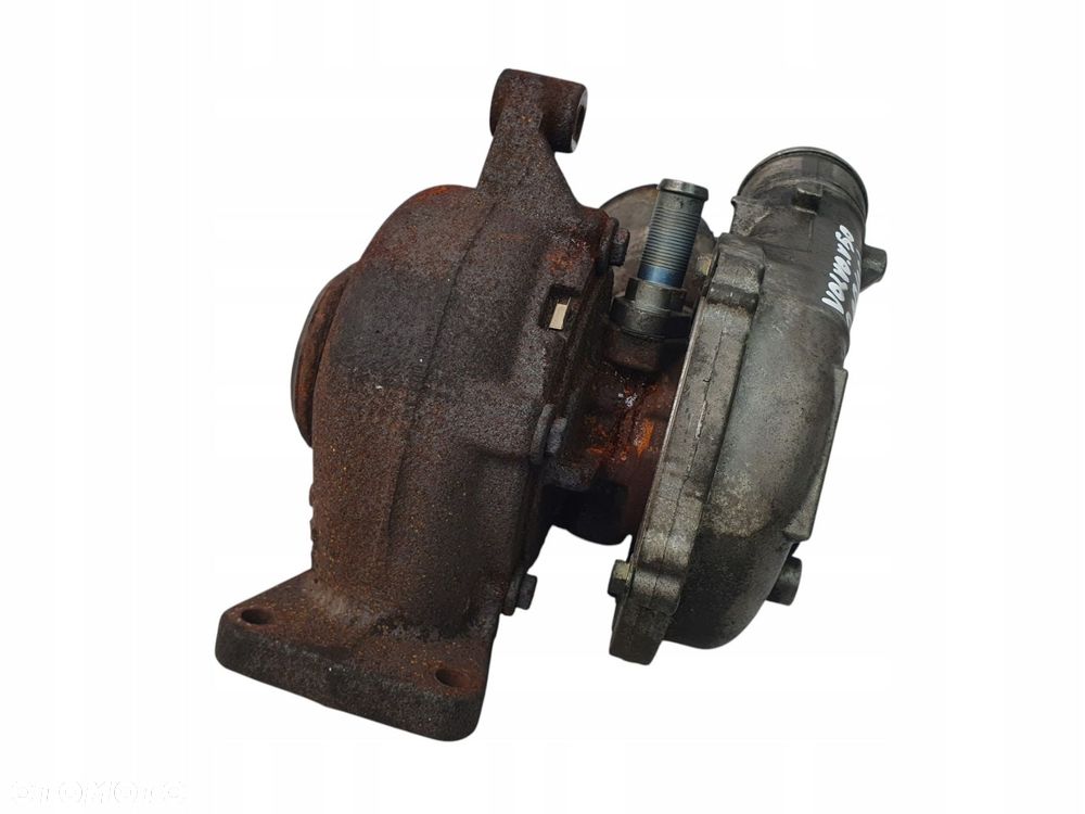 TURBOSPRĘŻARKA Ford Focus II C-Max Volvo C30 S40 V50 2.0 D TDCI 9659667380 - 4