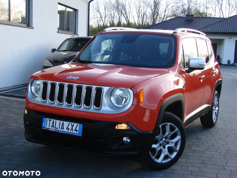 Jeep Renegade - 9