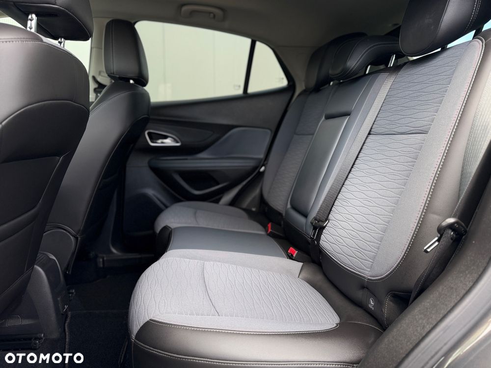 Opel Mokka 1.4 Turbo ecoFLEX Start/Stop Edition - 27