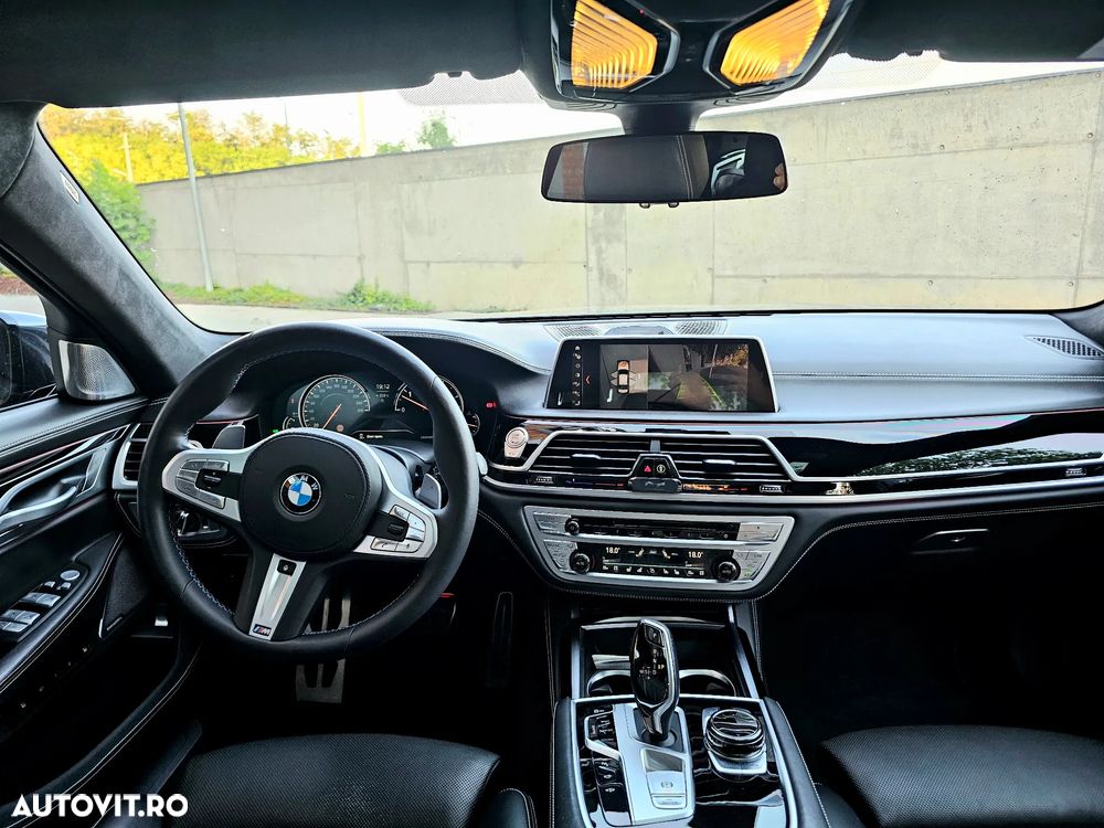 BMW Seria 7 750d xDrive - 29