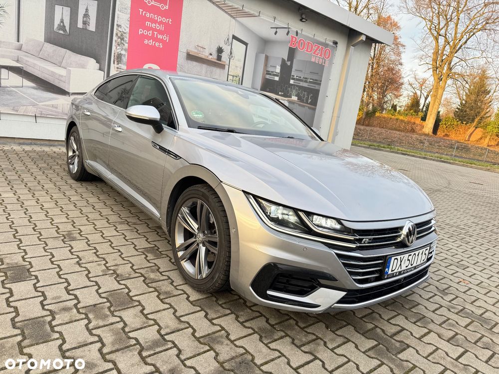 Volkswagen Arteon 2.0 TDI SCR DSG R-Line Edition - 1