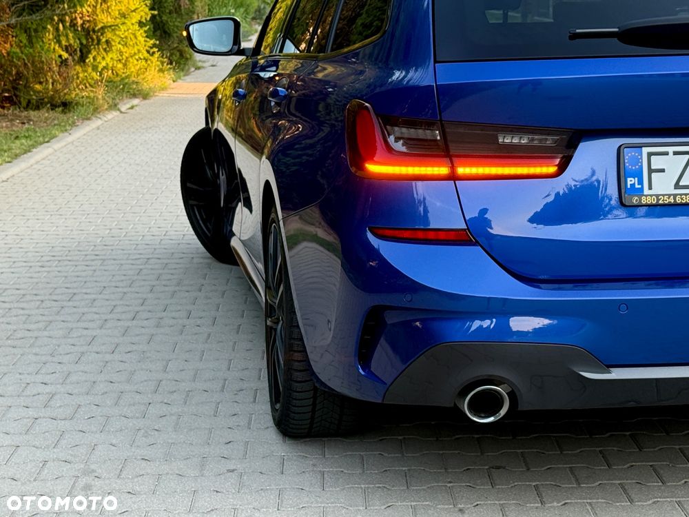 BMW Seria 3 320d mHEV M Sport sport - 11
