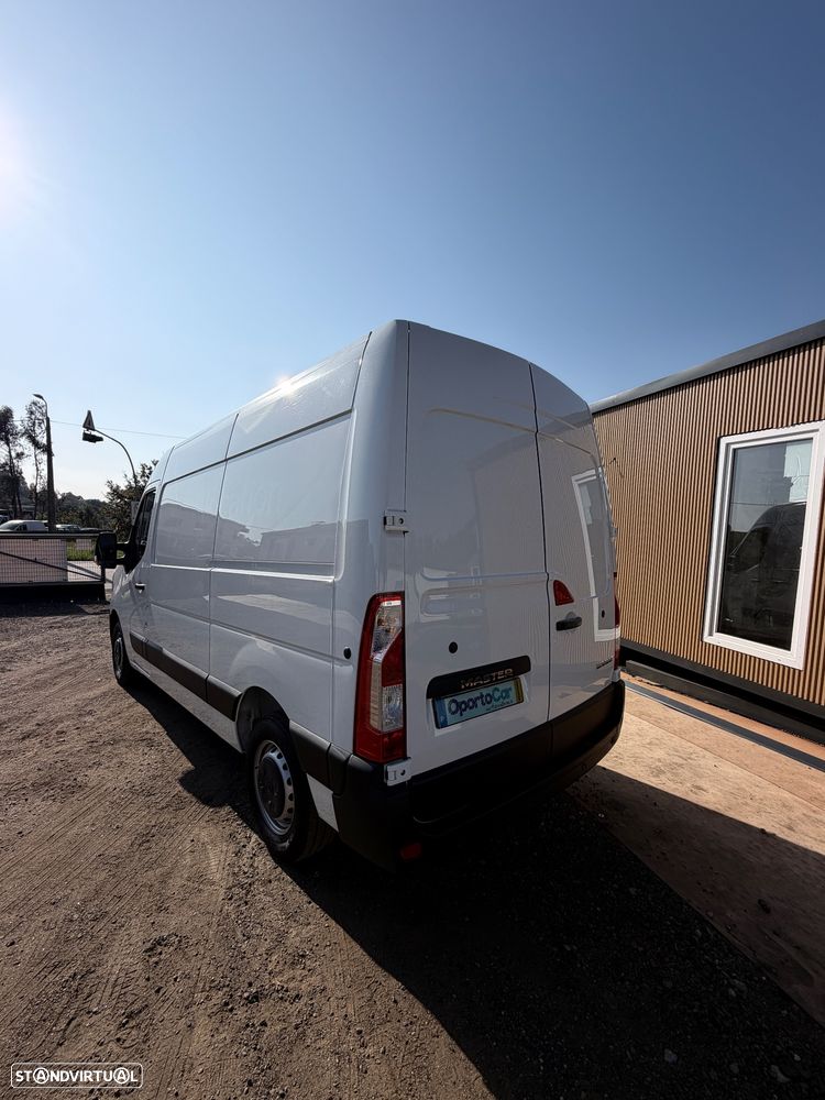 Renault MASTER CONFORTO  2.3 DCI L2 h2 3 LUGARES DEDUZ IVA - 25
