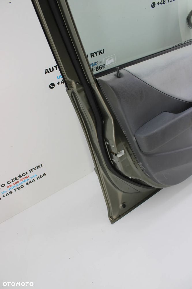 Honda City VI Sedan  Drzwi Lewy Przód NH-701M - 11