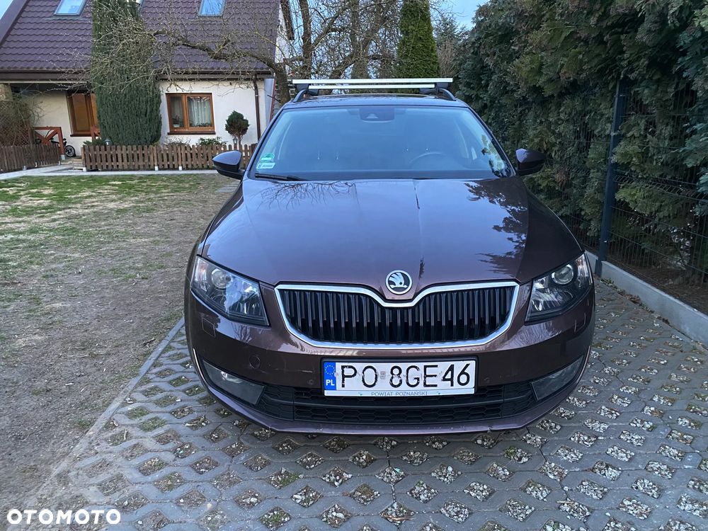 Skoda Octavia 2.0 TDI DSG L&K - 4