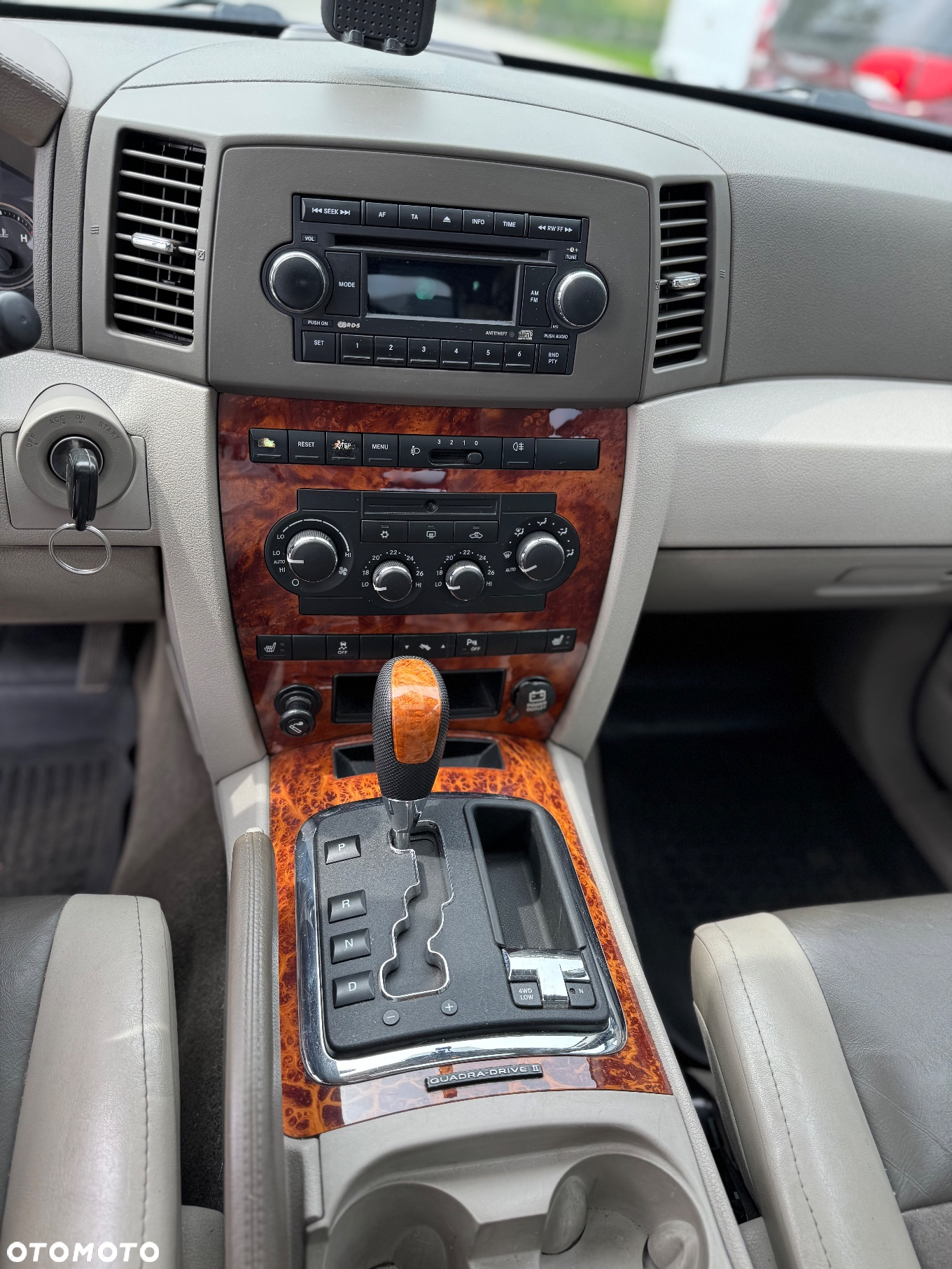 Jeep Grand Cherokee 3.0 CRD Automatik Overland - 15