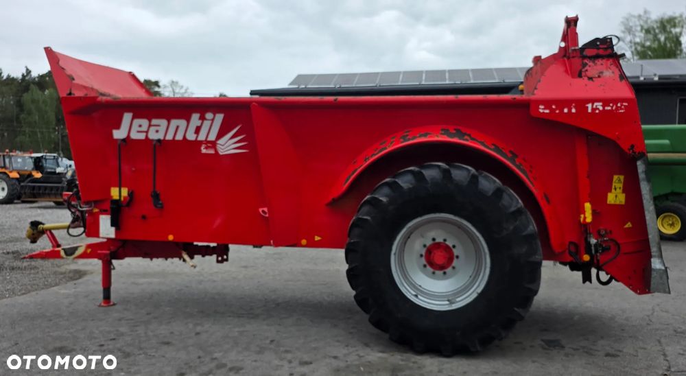 Inny Jeantil EVR 15-12 - 7