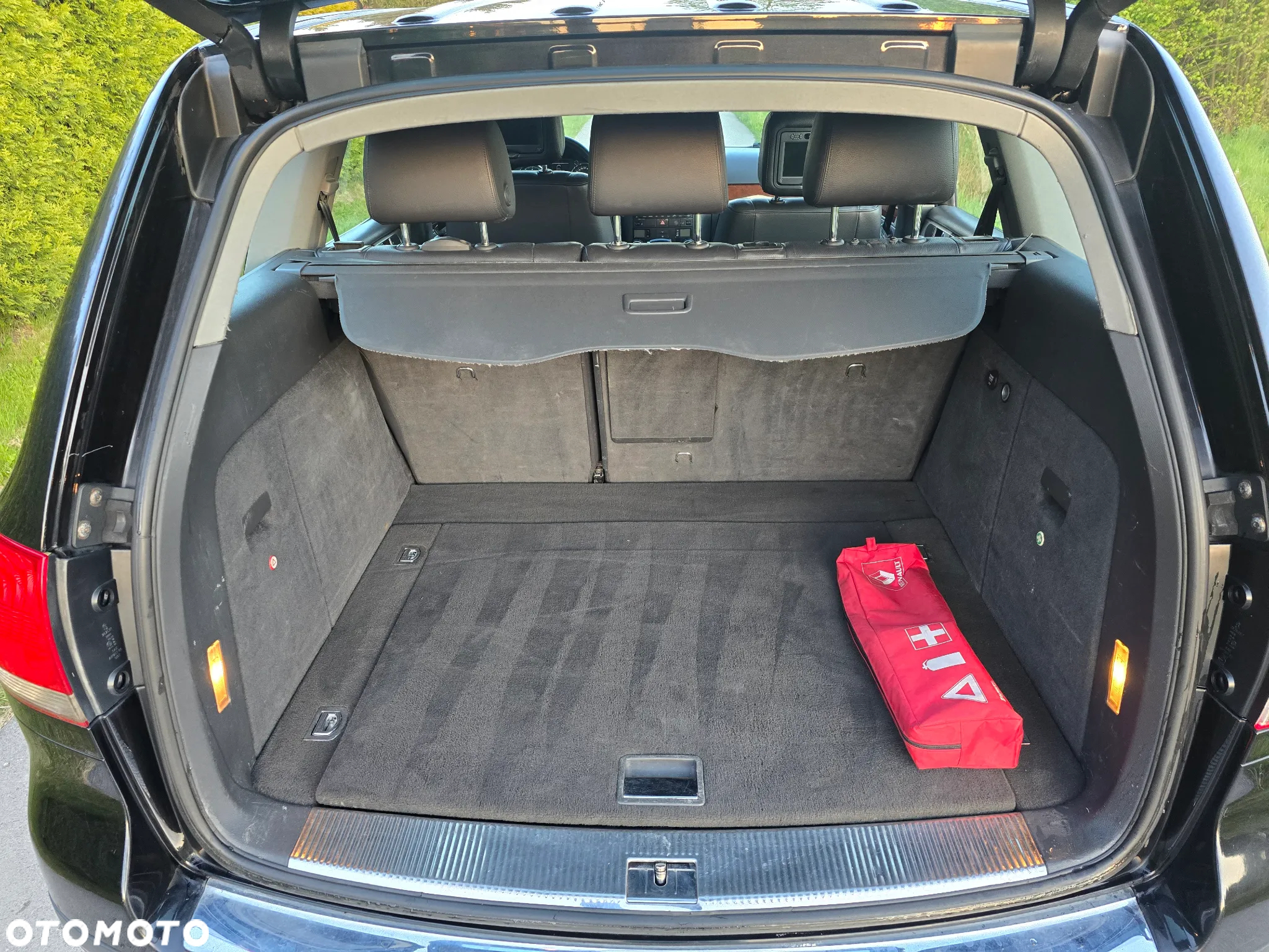 Volkswagen Touareg 3.2 V6 Tiptr - 8