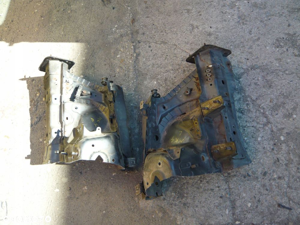 podłużnica lewa lub prawa ford mondeo mk4 - 1