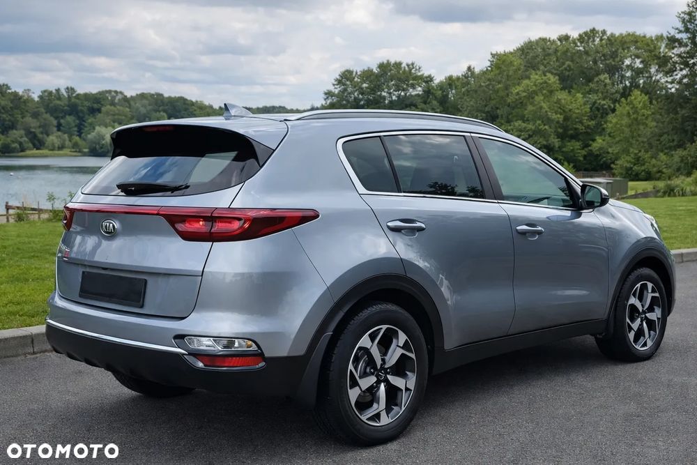 Kia Sportage 1.6 GDI L Business Line 2WD - 17