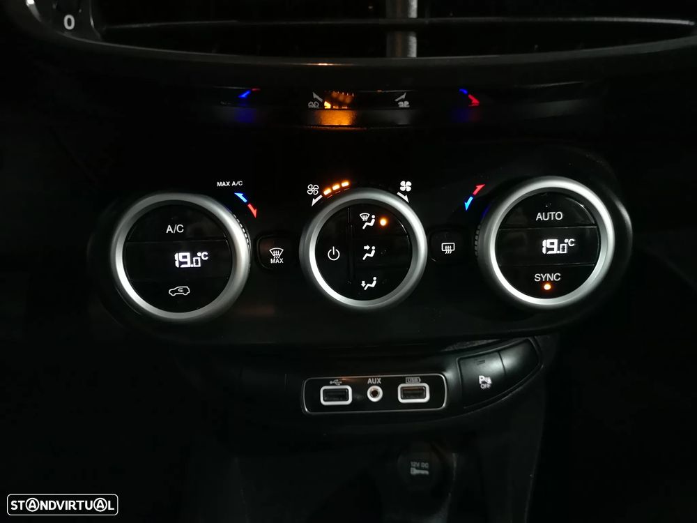 Fiat 500X 1.3 MJ S-Design - 32