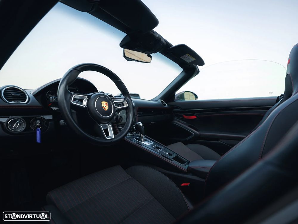 Porsche 718 Boxster 2.0 T PDK - 14