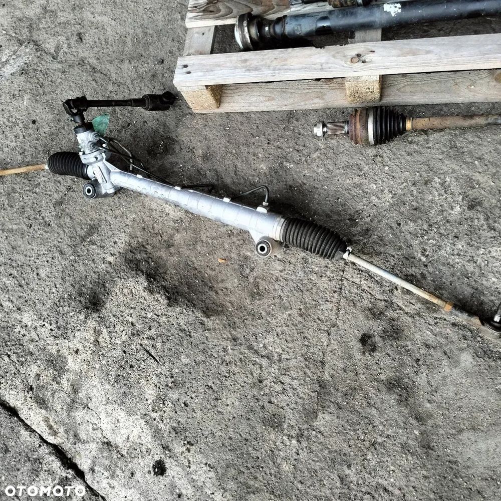 SUZUKI GRAND VITARA II 1.9 DDIS PRZEKŁADNIA KIEROWNICZA MAGLOWNICA - 1