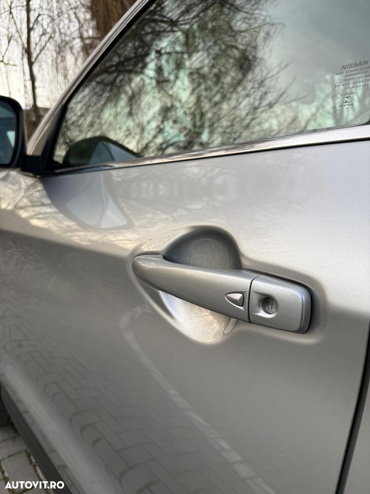 Nissan Qashqai 1.3 DIG-T DCT TEKNA - 16