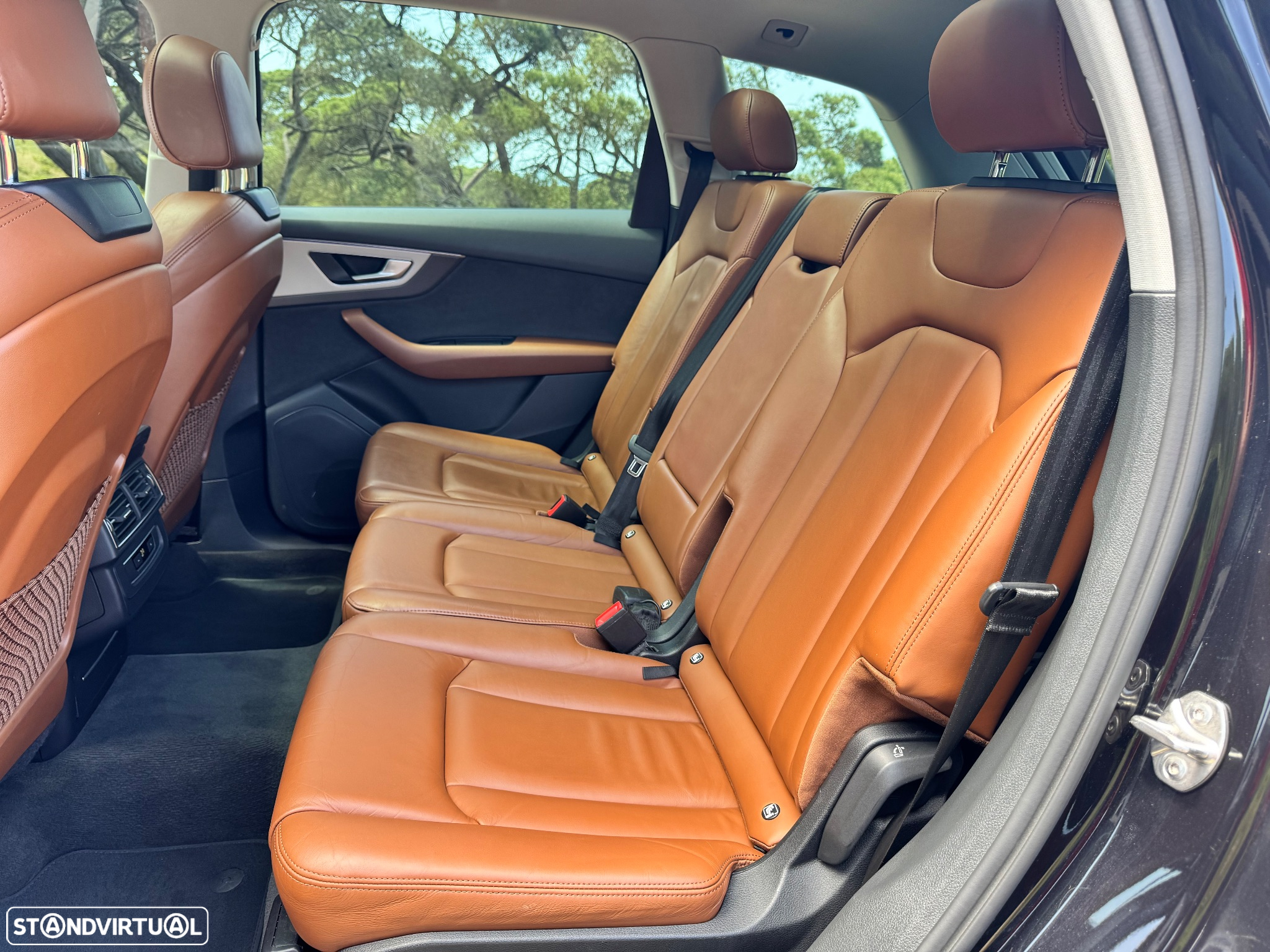 Audi Q7 3.0 TDI E-tron quattro S-line Tiptronic - 17