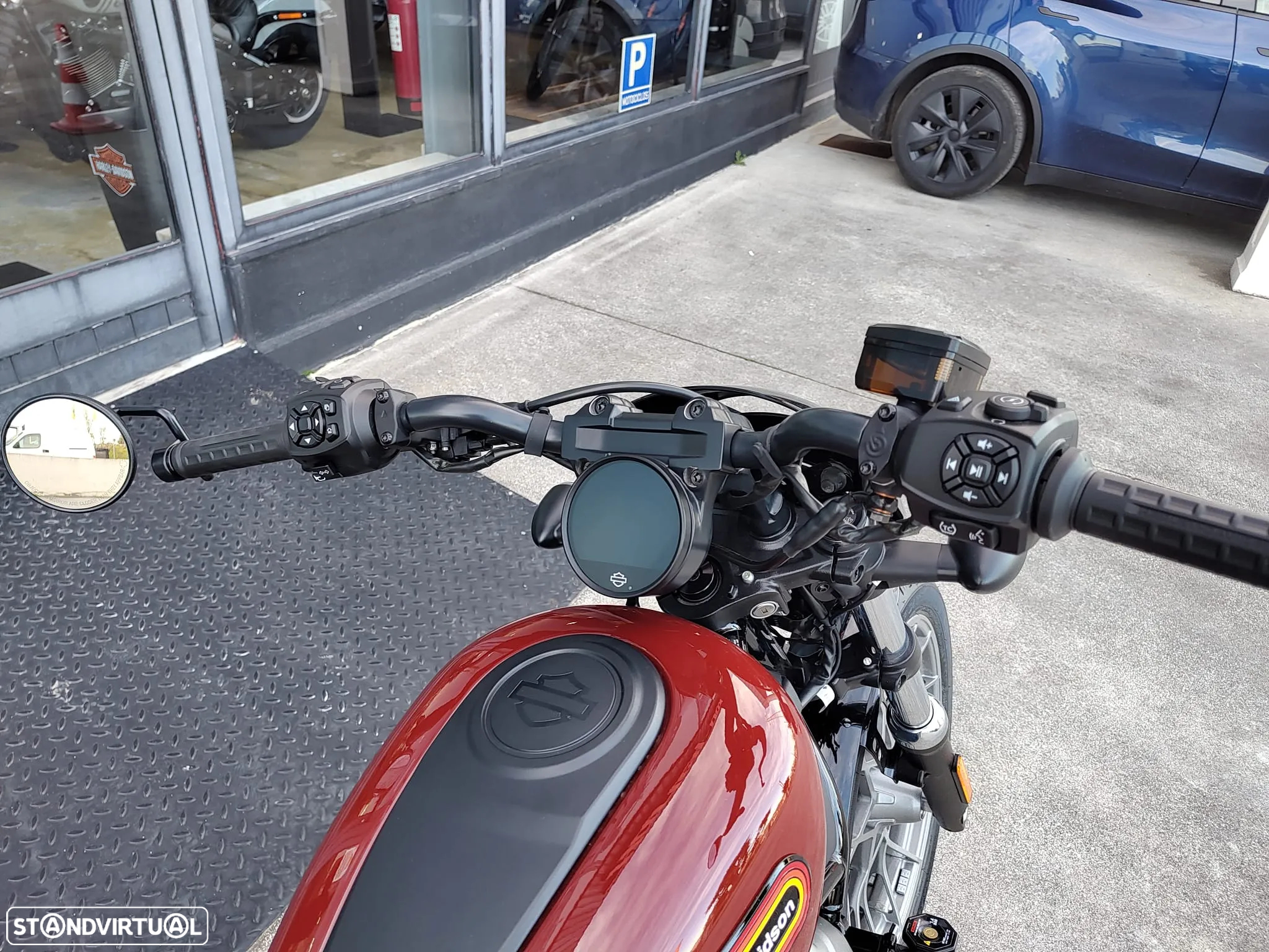 Harley-Davidson Sport Nigtster Special - 2