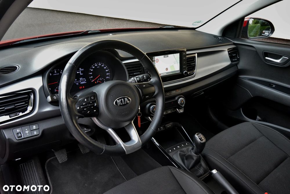 Kia Rio 1.0 T-GDI 100 Dream-Team Edition - 14