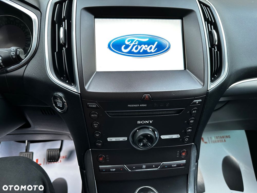 Ford S-Max 2.0 TDCi Titanium - 11