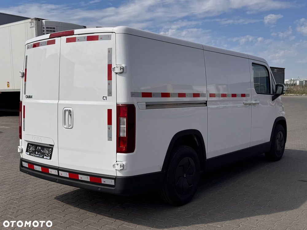 FOTON CAVAN - 7
