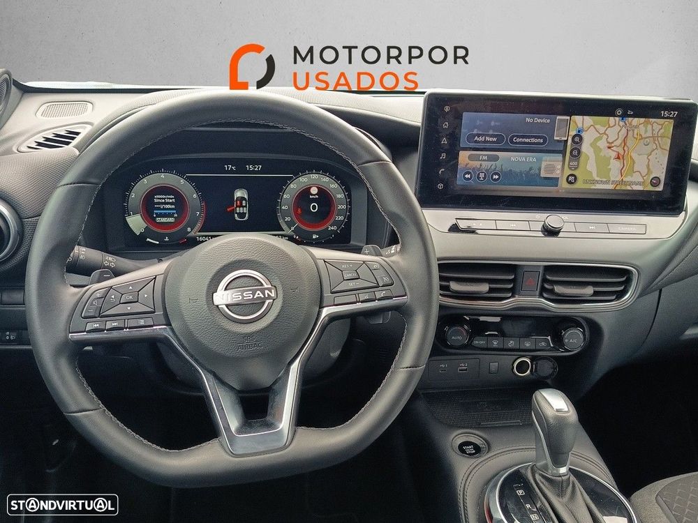 Nissan Juke 1.0 DIG-T Acenta - 9