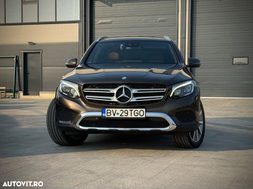Mercedes-Benz GLC - 3