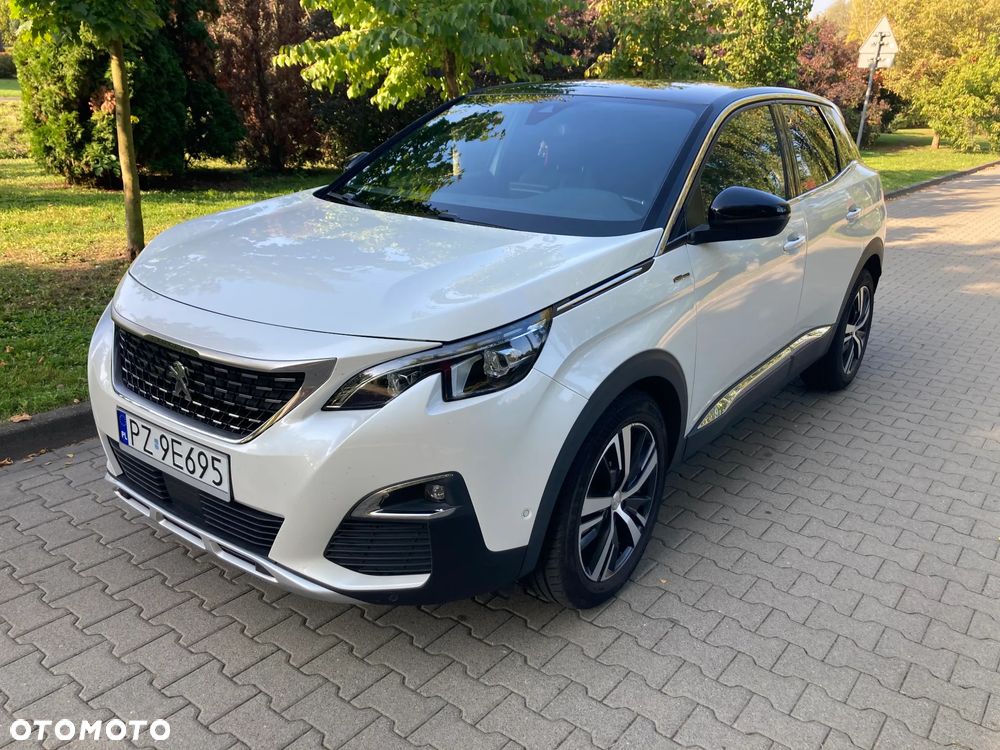 Peugeot 3008 - 1