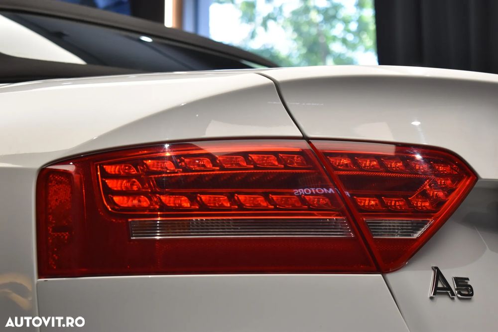 Audi A5 Cabrio 2.0 TDI DPF - 21
