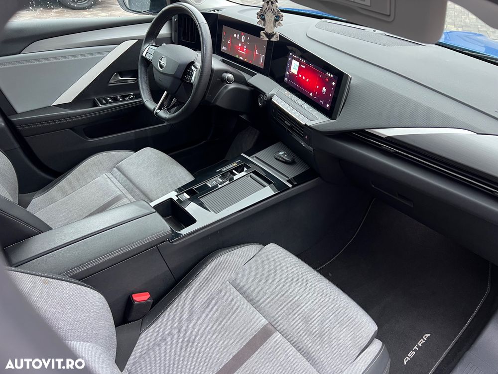 Opel Astra 1.5 D Automatik GS Line - 8