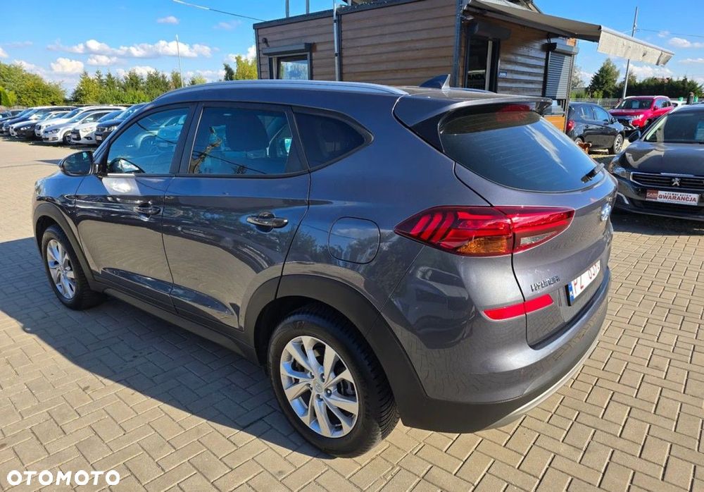 Hyundai Tucson - 6