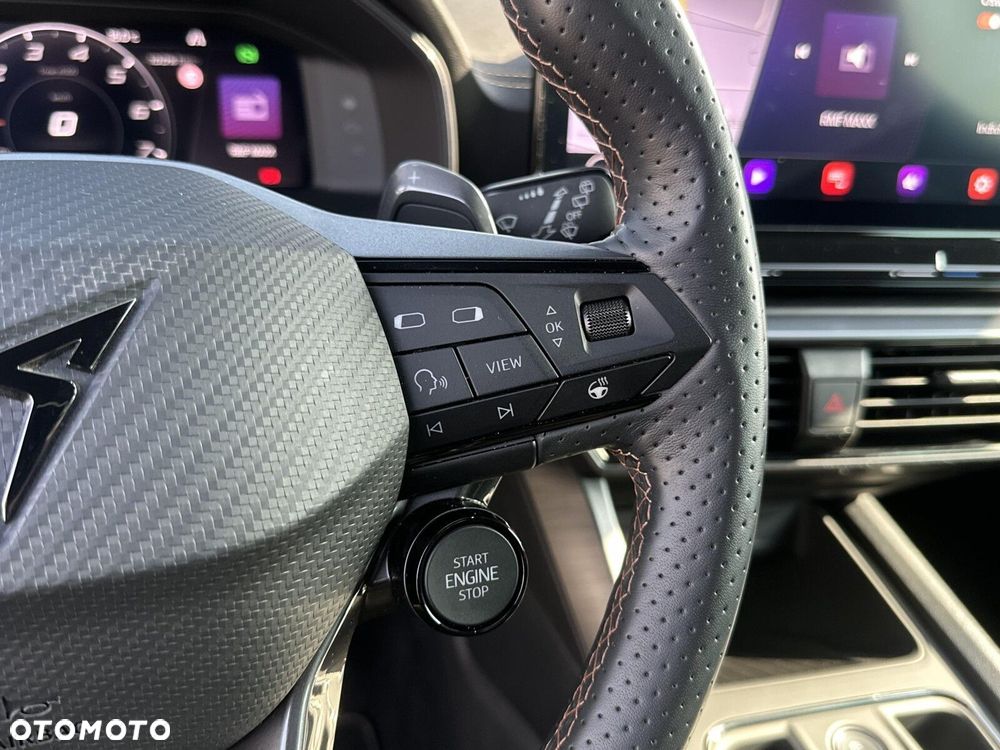 Cupra Formentor 2.5 TSI 4Drive VZ5 Enceladus Grey DSG - 34