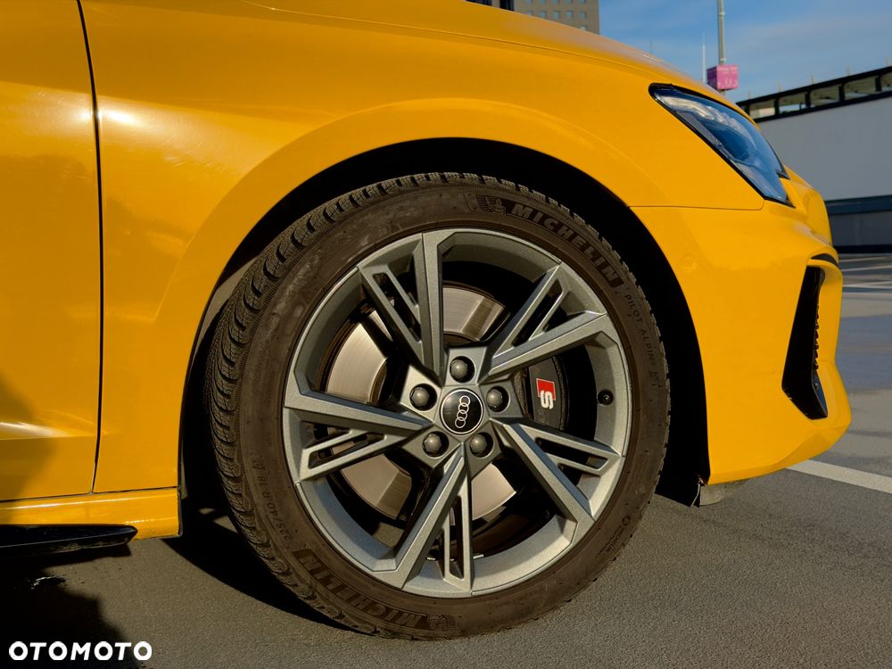 Audi S3 Sportback TFSI Quattro S tronic - 14