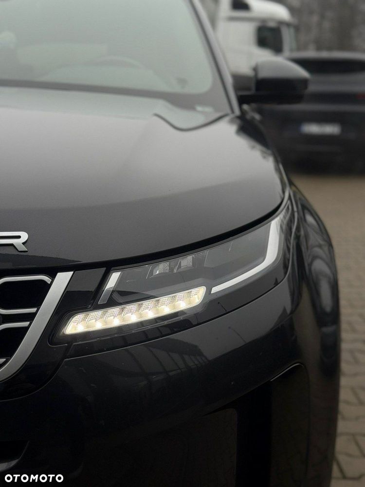 Land Rover Range Rover Evoque - 10