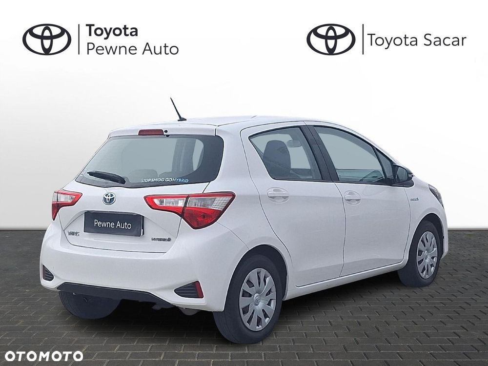 Toyota Yaris - 5