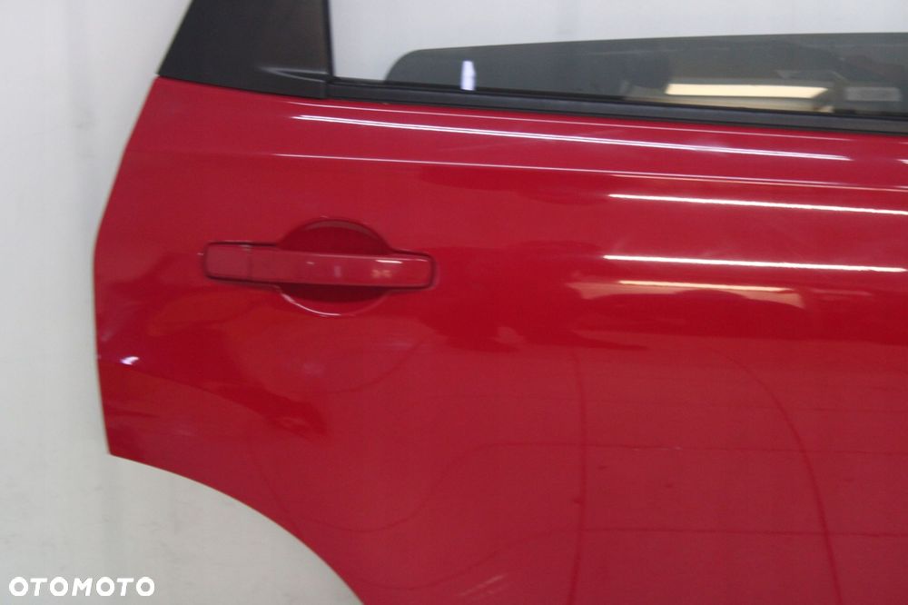 NISSAN QASHQAI I J10 +2 06R- DRZWI PRAWE TYLNE PRAWY TYŁ Z10 - KOD LAKIERU - 3