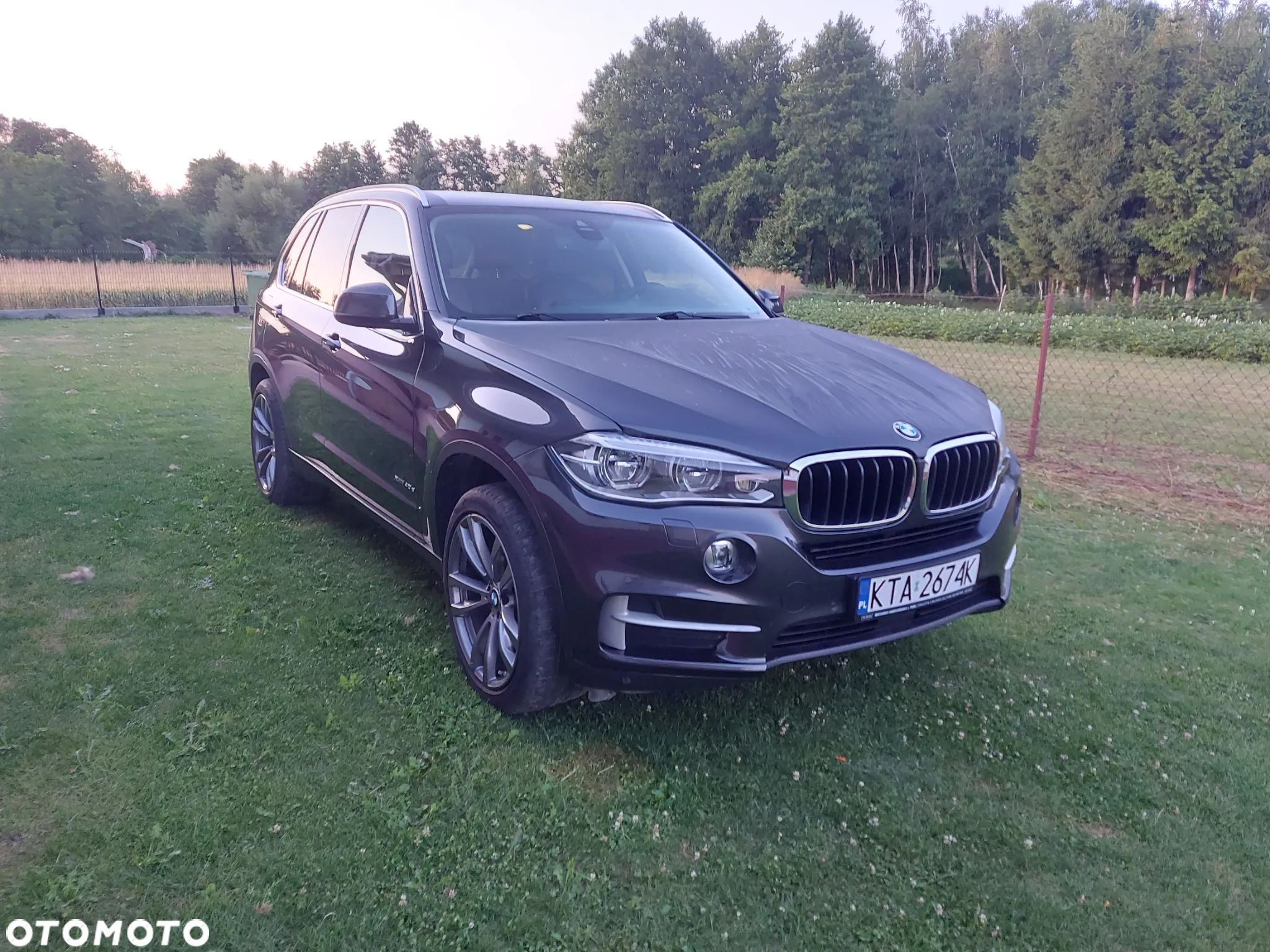 BMW X5 xDrive40d - 1