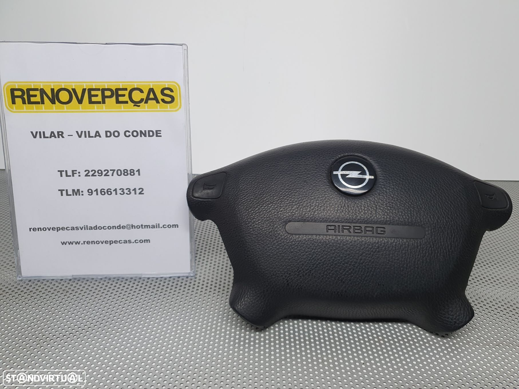 Airbag Volante Opel Vectra B (J96) - 1