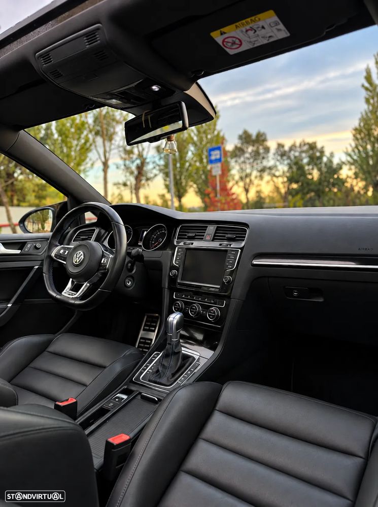 VW Golf 1.4 GTE Plug-in - 9