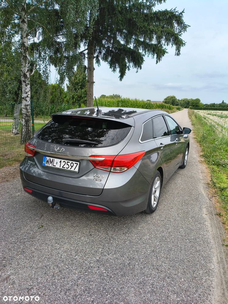 Hyundai i40 1.7 CRDi Classic - 10