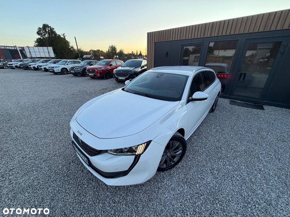 Peugeot 508 PureTech 180 EAT8 Allure Pack - 41