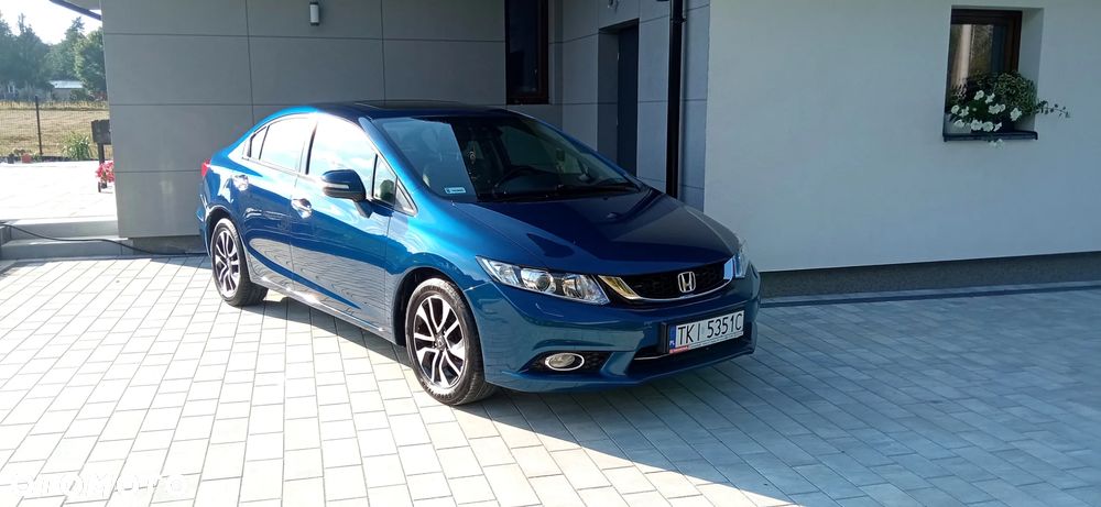 Honda Civic - 8