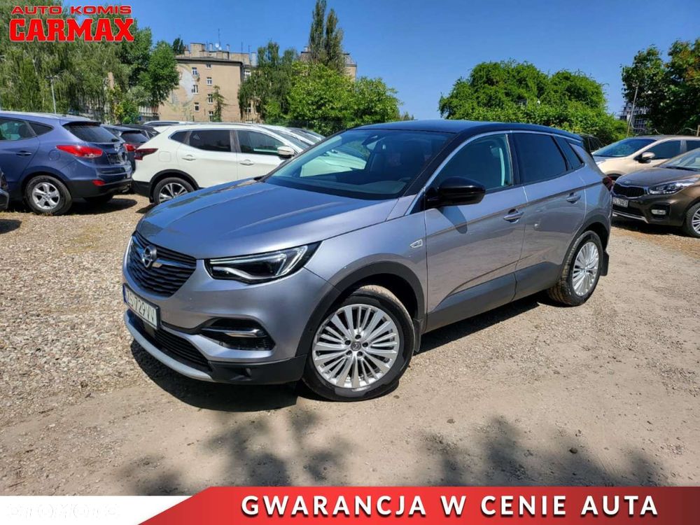 Opel Grandland X 2.0 D Start/Stop Automatik INNOVATION - 1