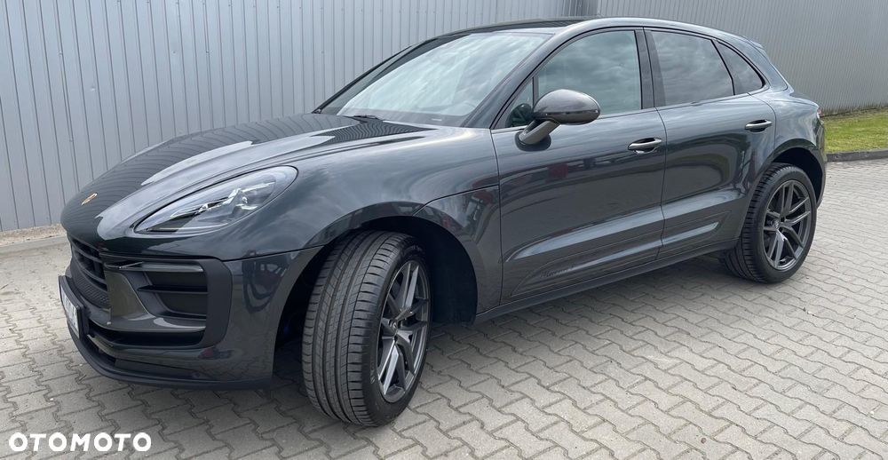 Porsche Macan T - 14