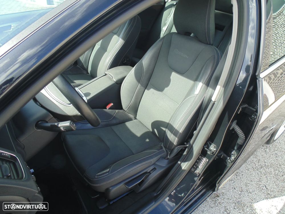 Volvo S60 1.6 D2 Drive R-Design Start/Stop - 25