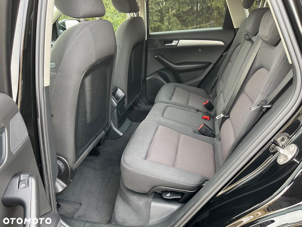 Audi Q5 2.0 TDI Quattro Stronic - 18