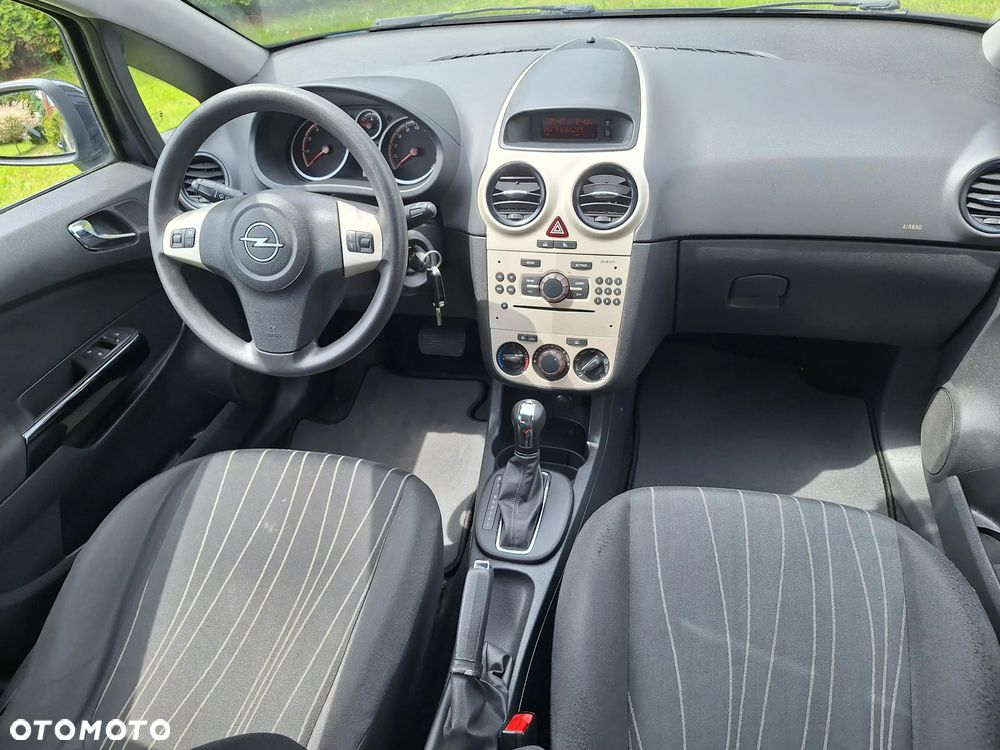 Opel Corsa 1.4 16V Automatik Edition - 12